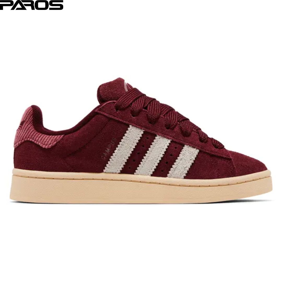 Campus 00s 'Shadow Red Off White'