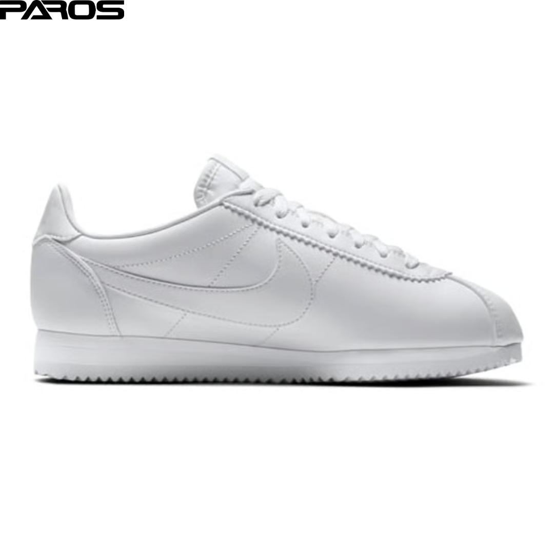 Cortez Leather 'White'