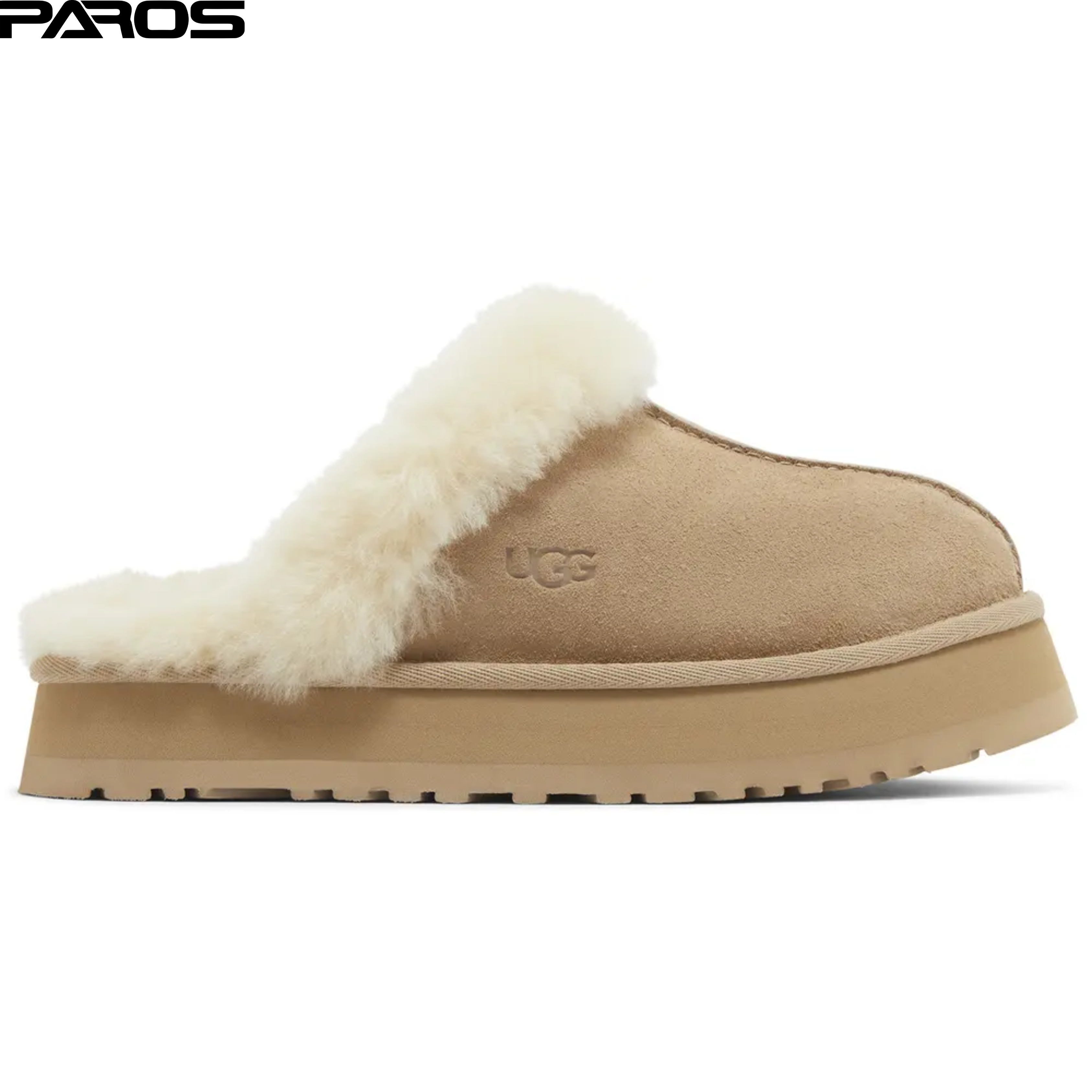 UGG Disquette Slipper 'Sand'
