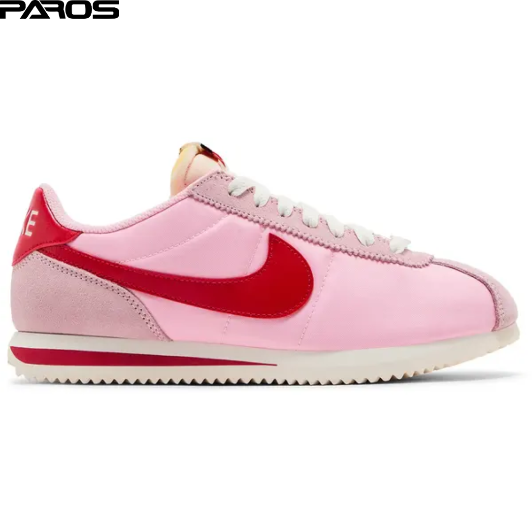 Cortez TXT 'Soft Pink Fire Red'