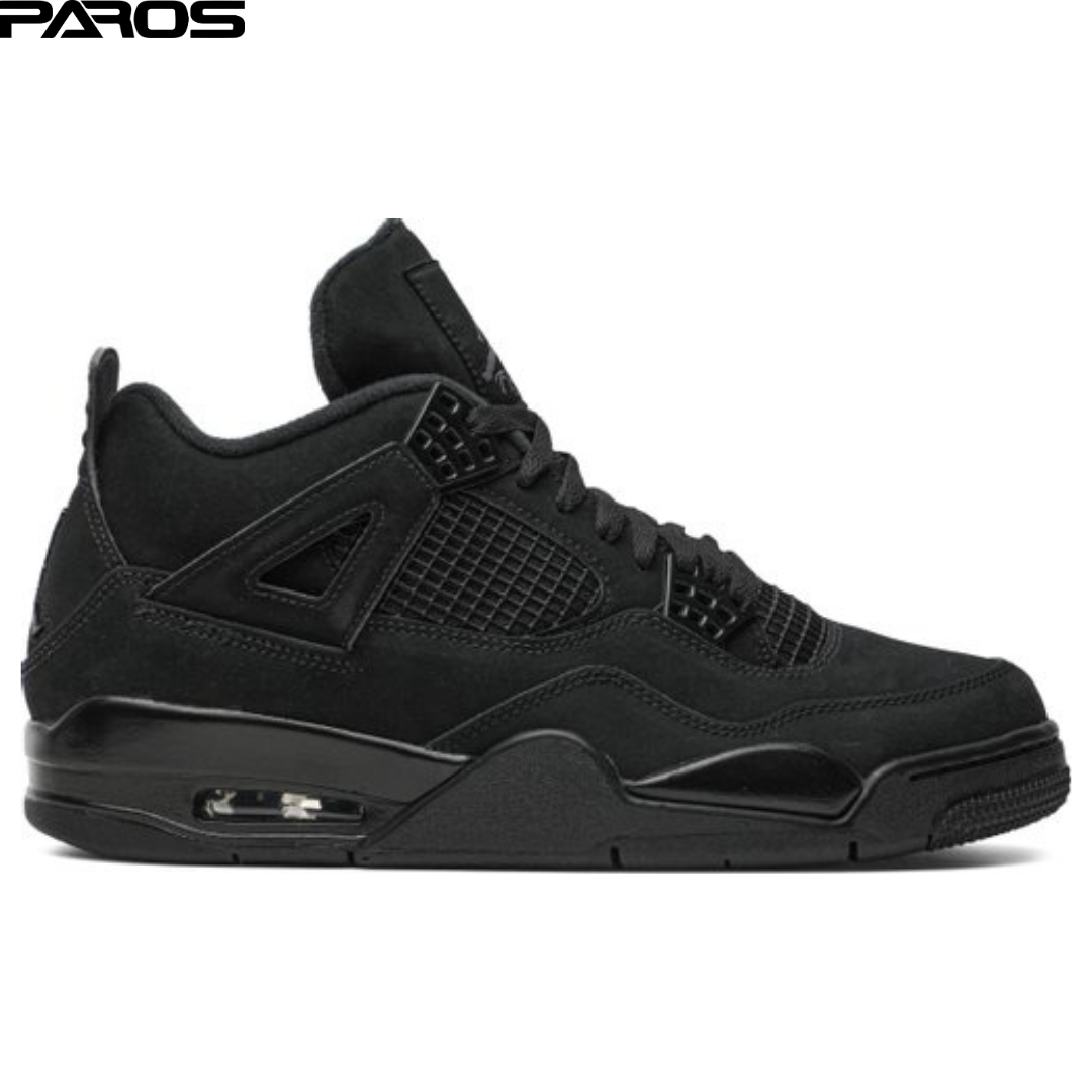 Air Jordan 4 Retro 'Black Cat'