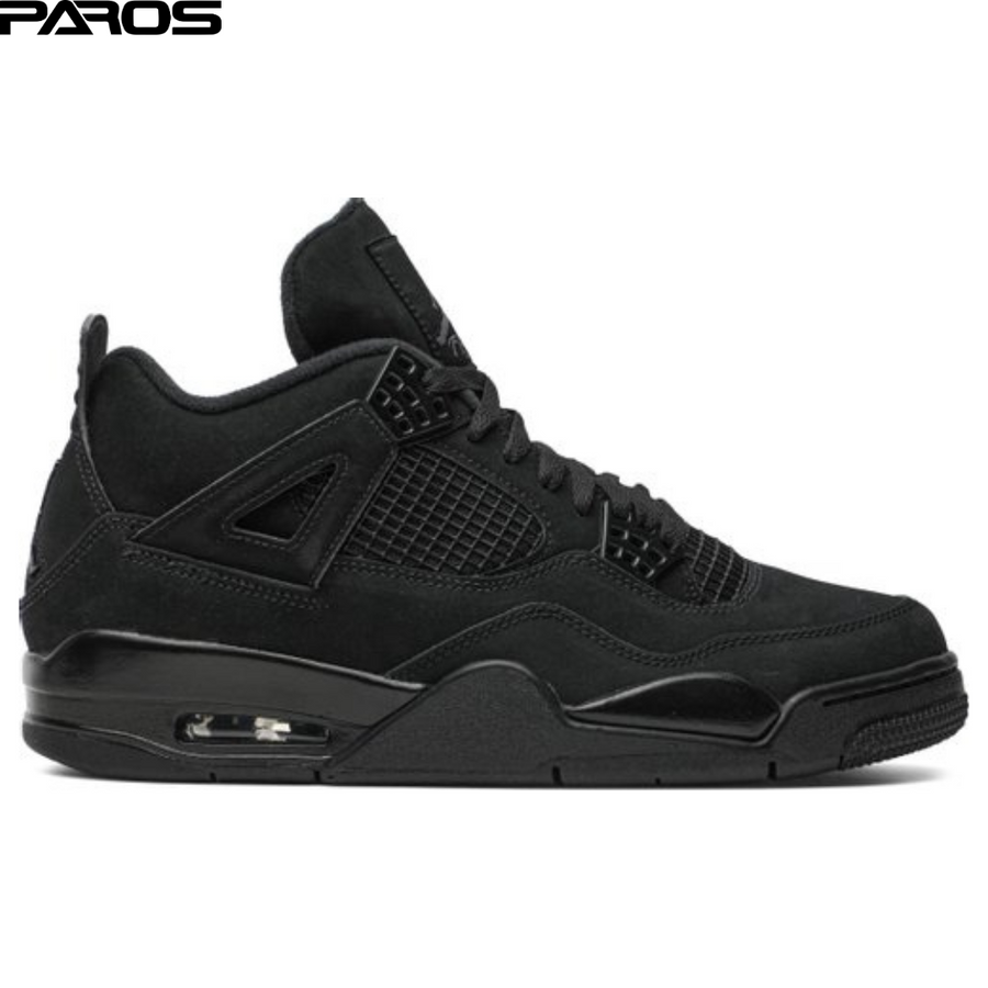 Nike Air Jordan 4 Retro 'Black Cat'