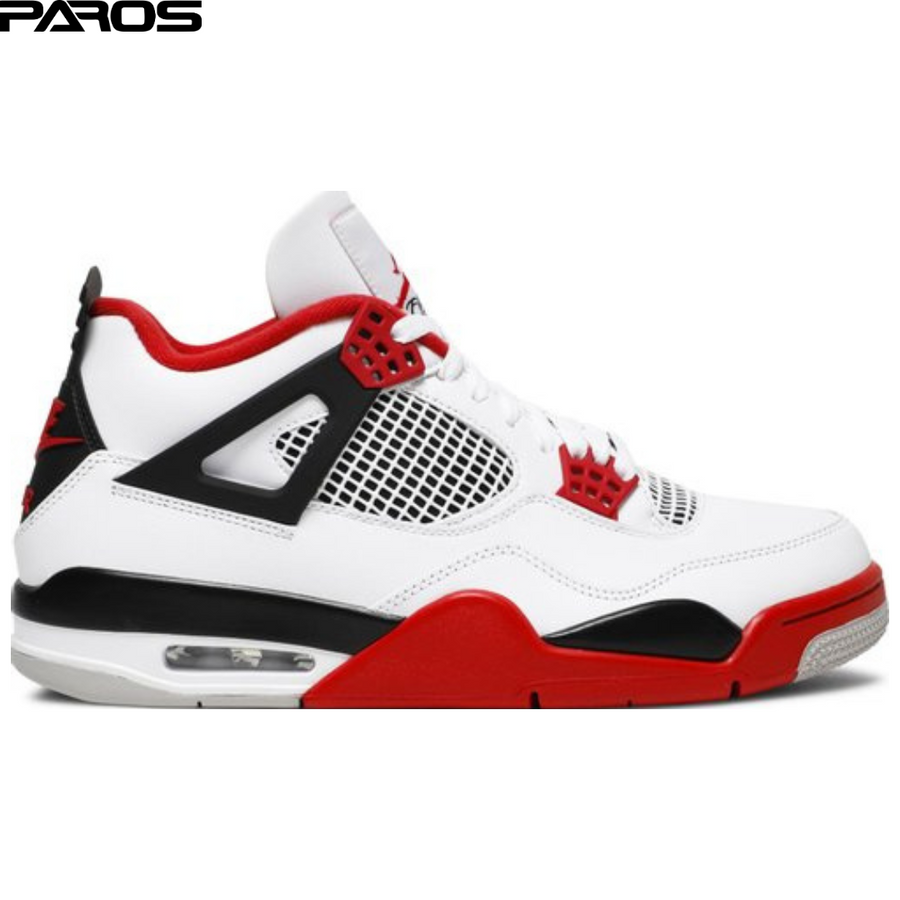 Nike Air Jordan 4 Retro OG 'Fire Red'
