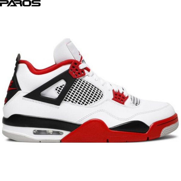 Air Jordan 4 Retro OG 'Fire Red'