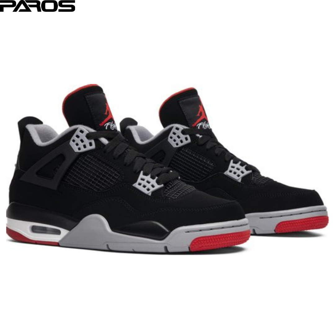 Air Jordan 4 Retro OG 'Bred'