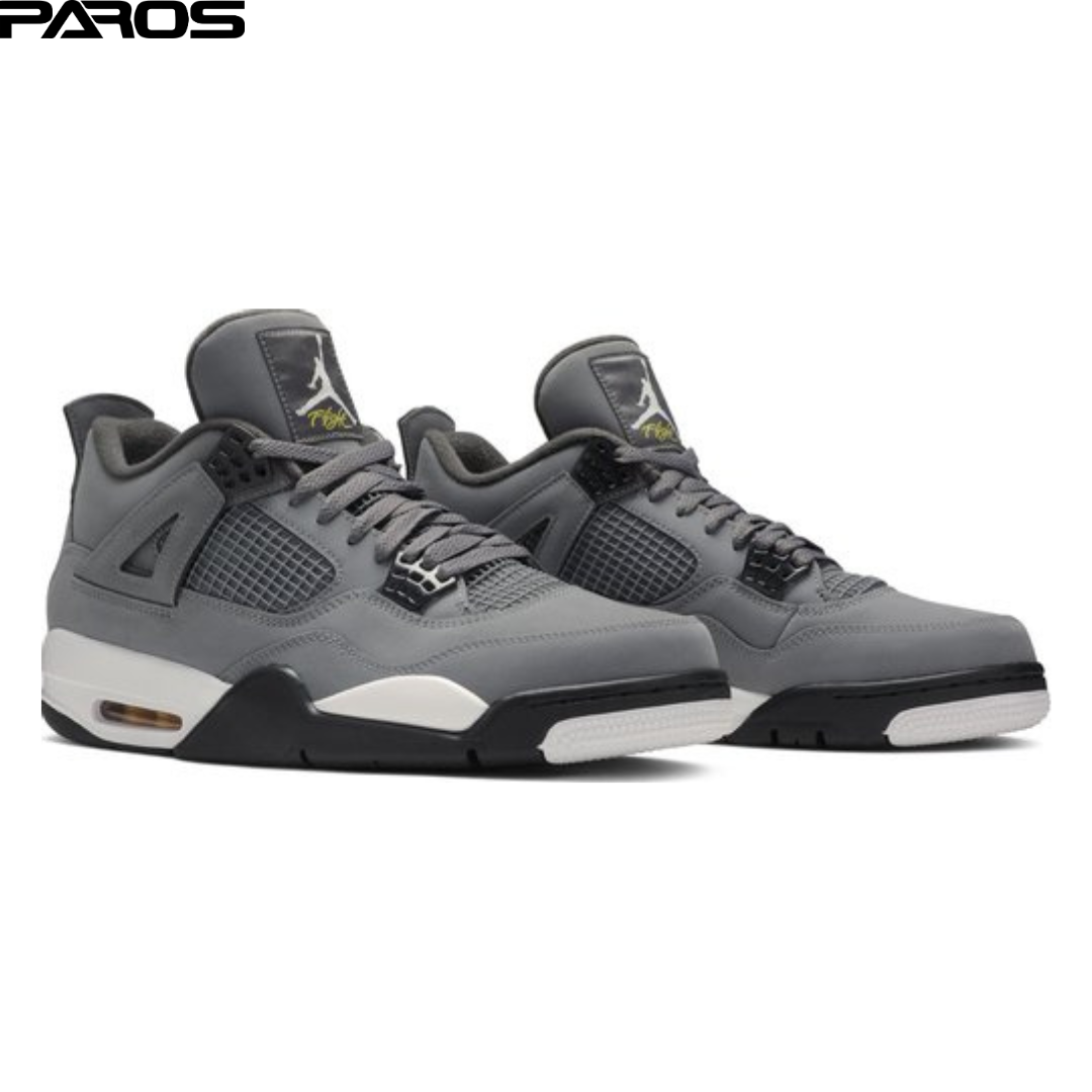 Air Jordan 4 Retro 'Cool Grey'