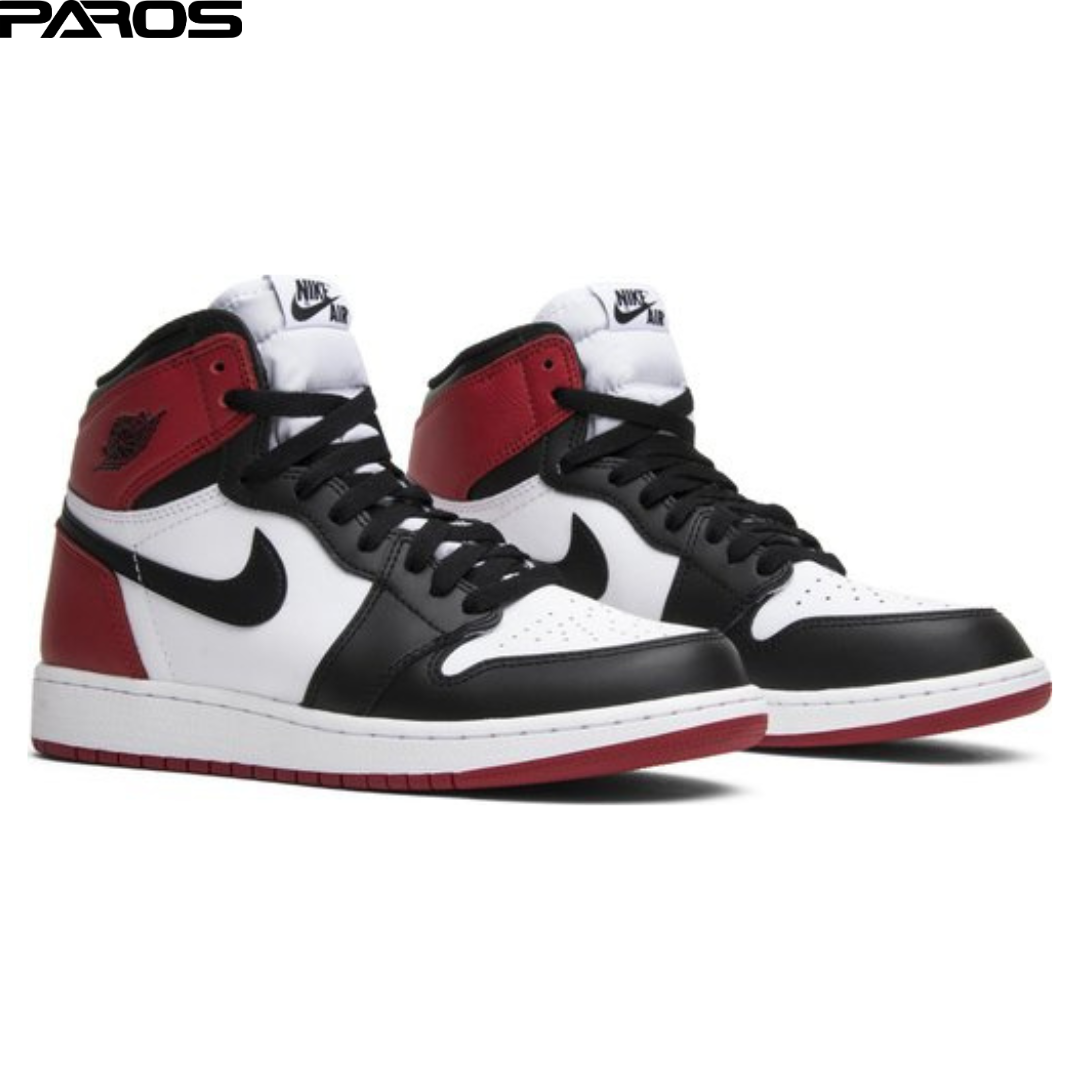 Air Jordan 1 Retro BG 'Black Toe'