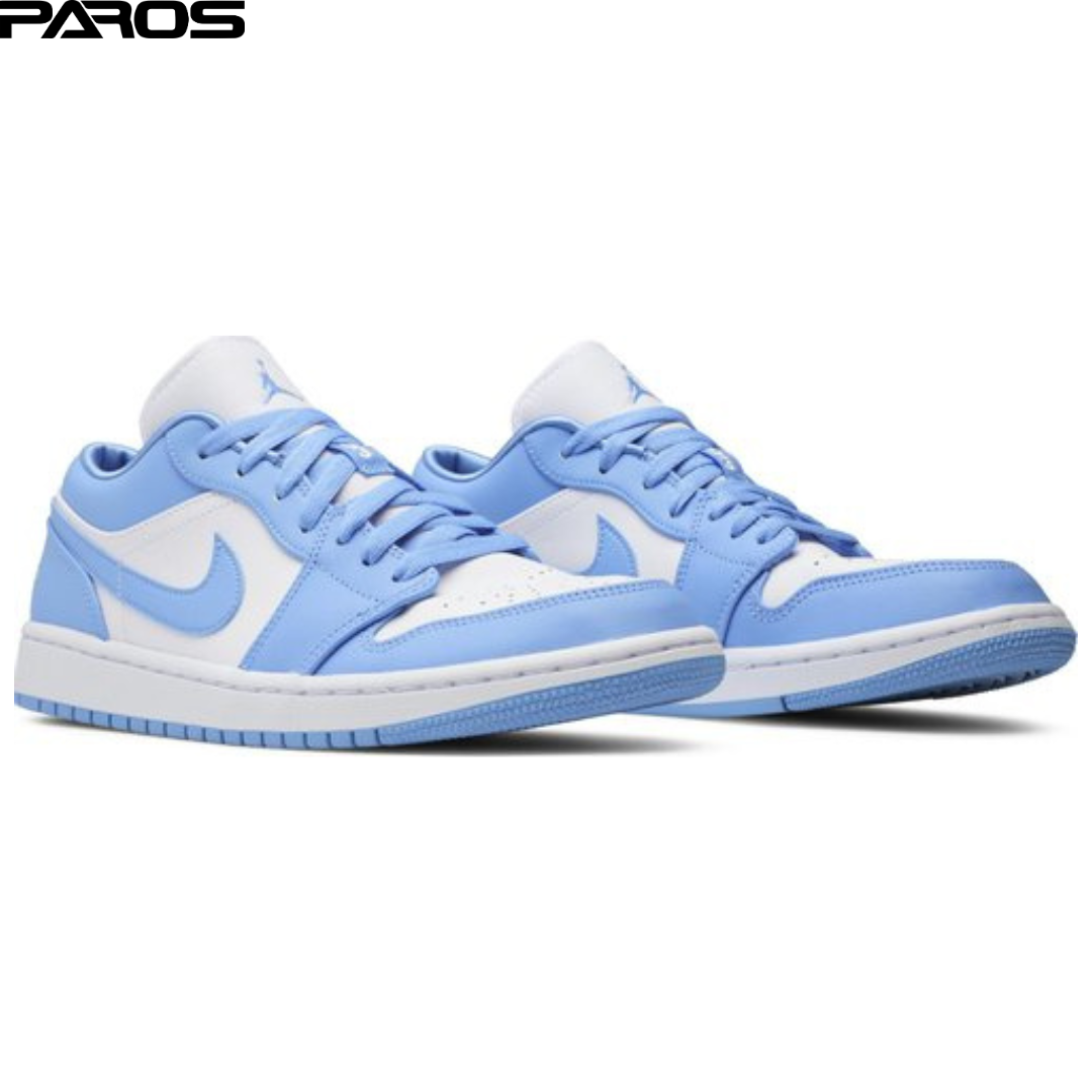 Air Jordan 1 Low 'UNC'