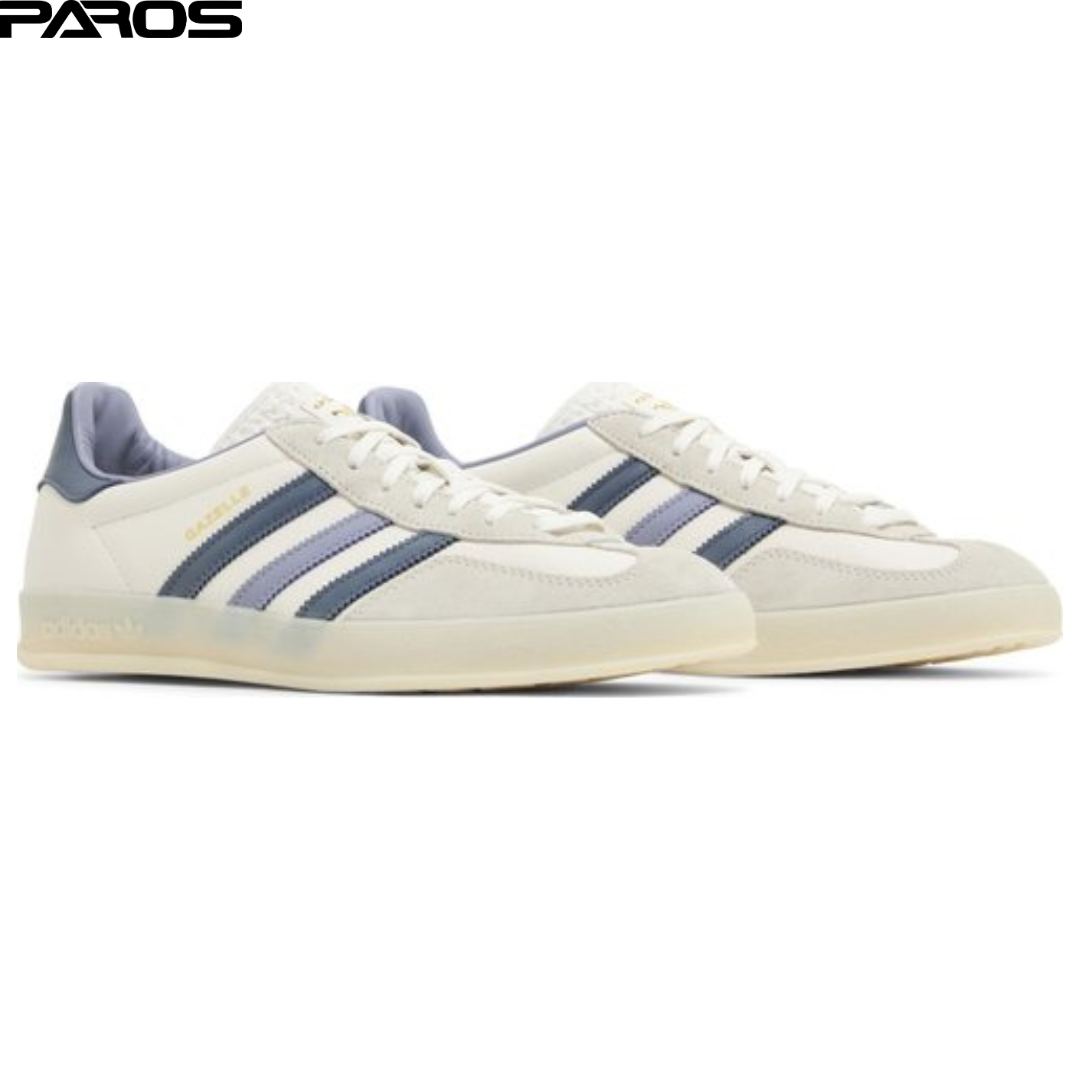 Gazelle Indoor 'White Preloved Ink'