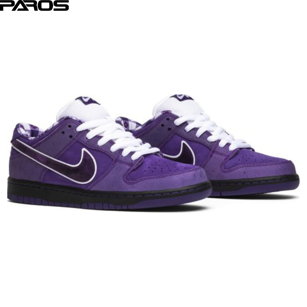 Dunk Low SB 'Purple Lobster' x Concepts