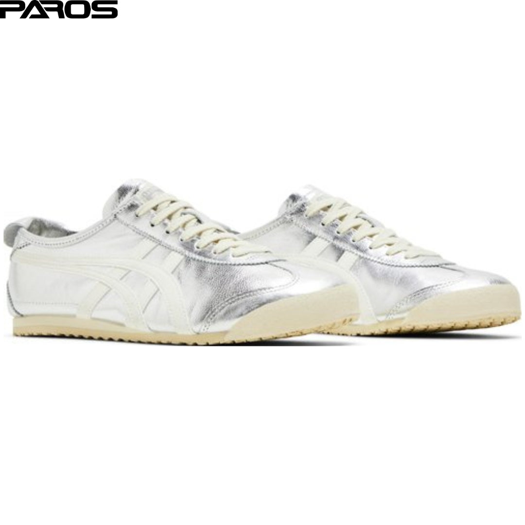 Onitsuka Tiger Mexico 66 'Chrome Silver'