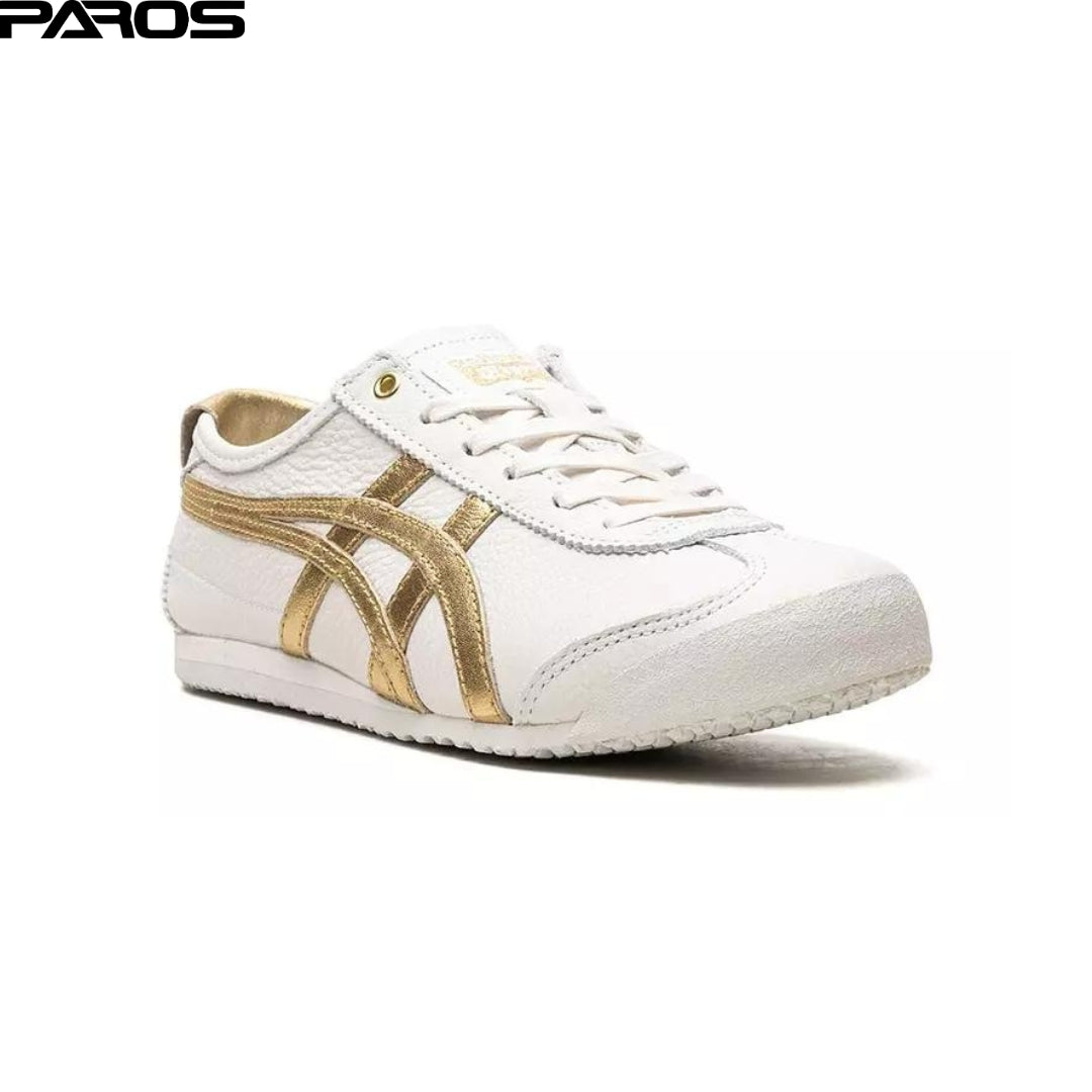 Onitsuka Tiger Mexico 66 'White Gold'