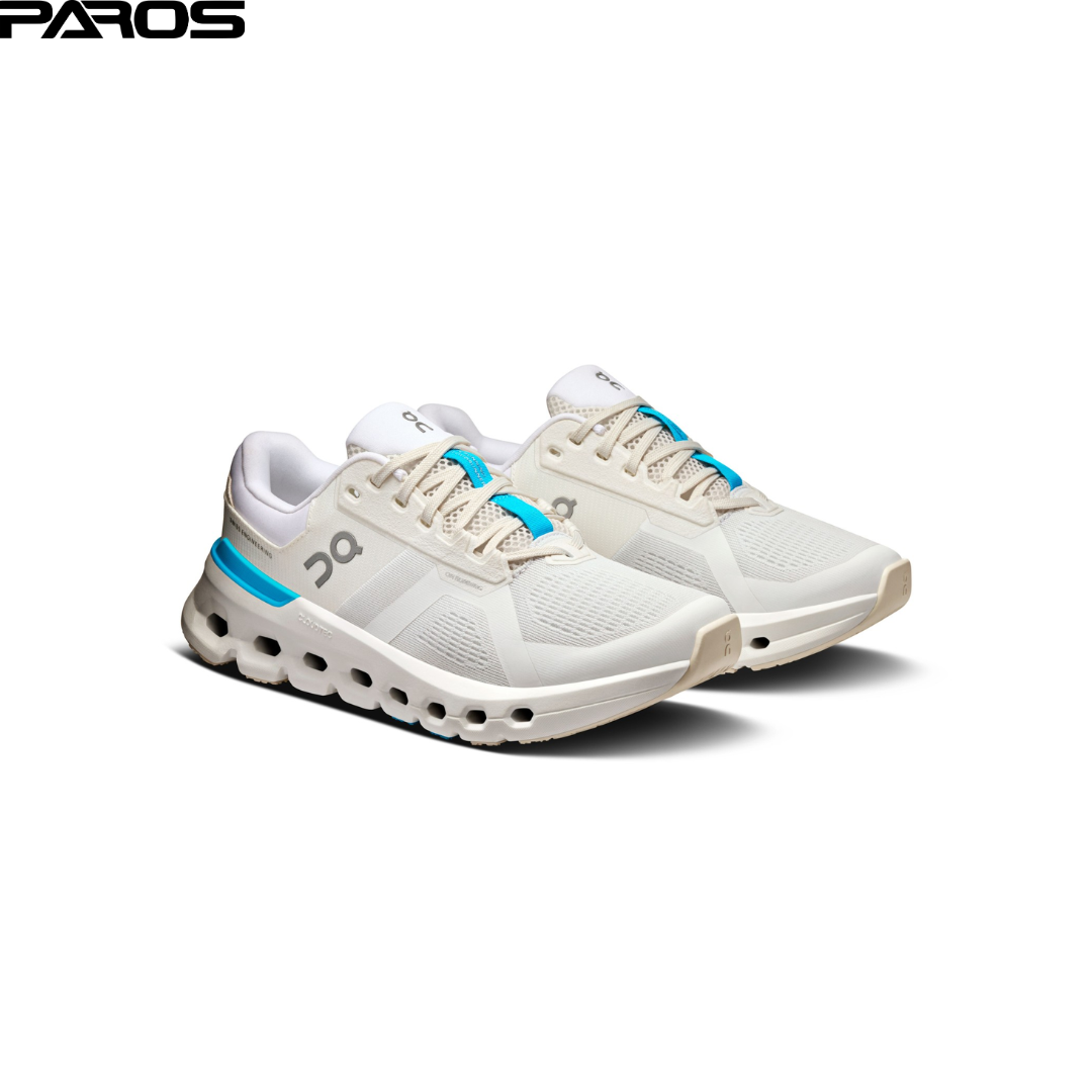 On Cloudrunner 2 'White Horizon'