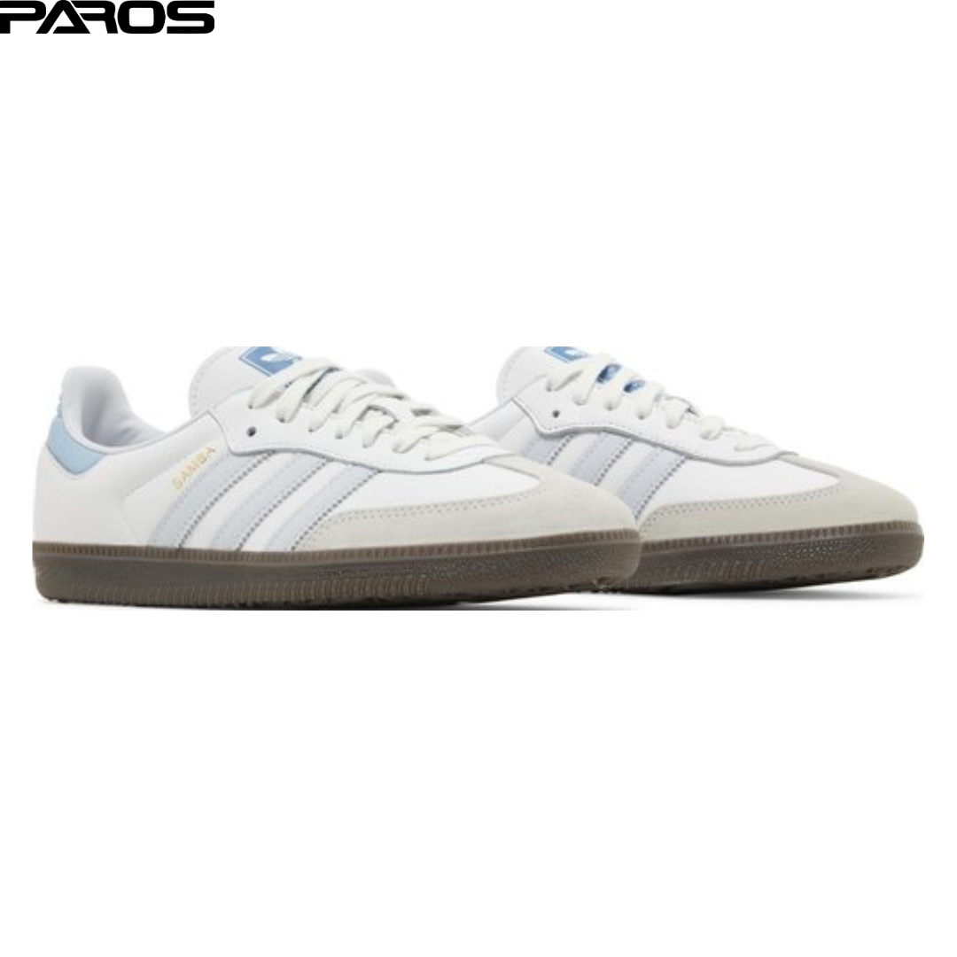 Samba OG 'White Halo Blue'