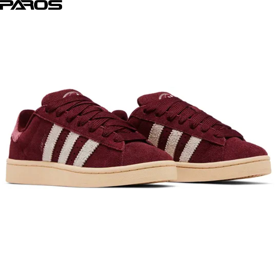 Campus 00s 'Shadow Red Off White'