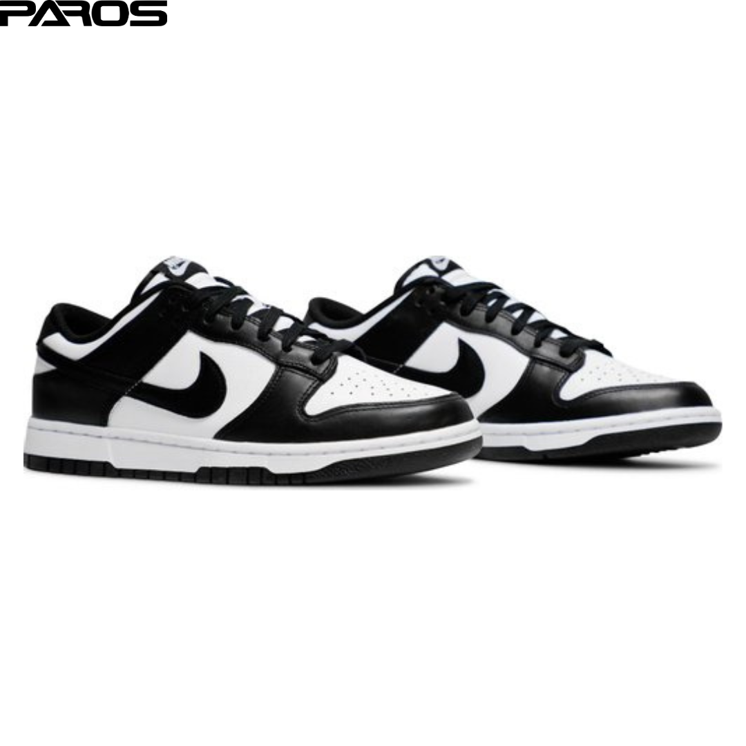 Dunk Low 'Black White'