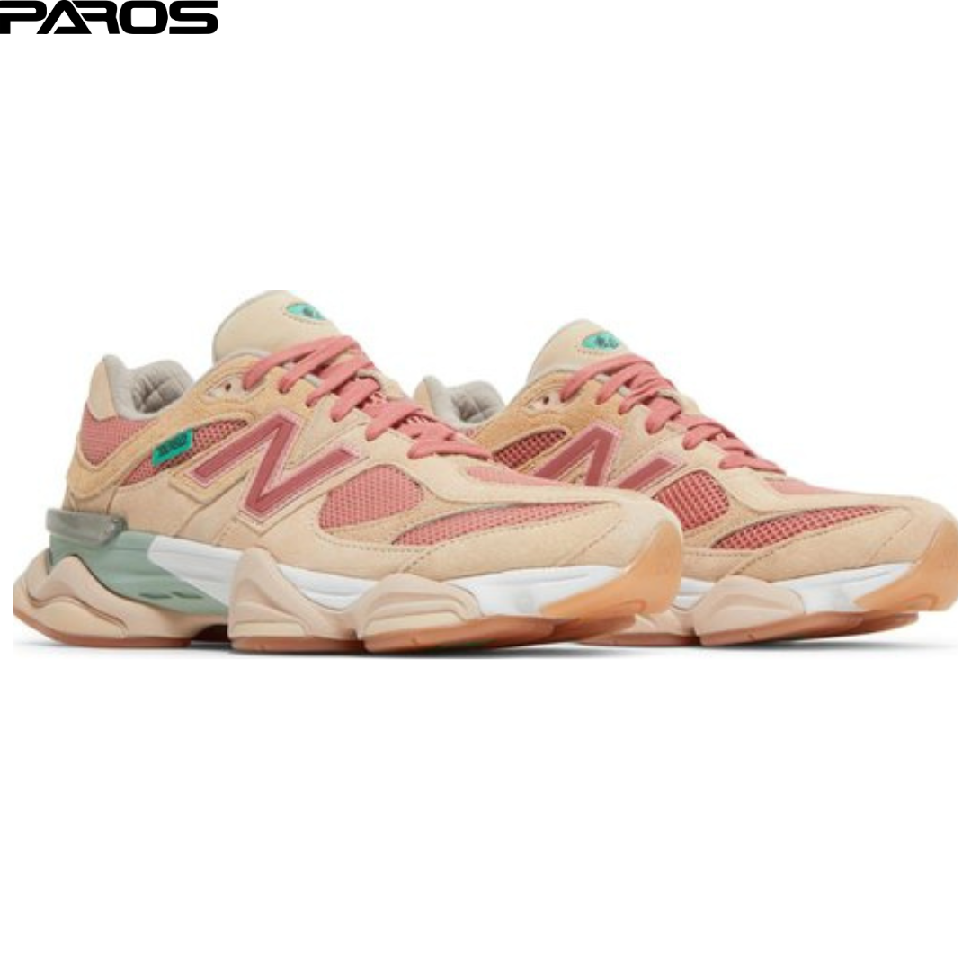 New Balance 9060 x  Joe Freshgoods 'Penny Cookie Pink'