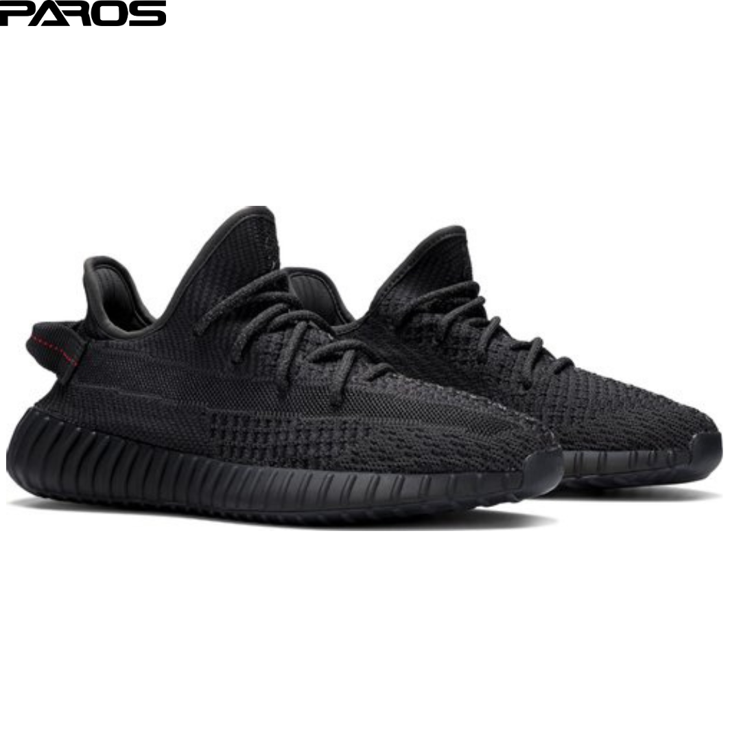 Yeezy Boost 350 V2 'Black Non-Reflective'