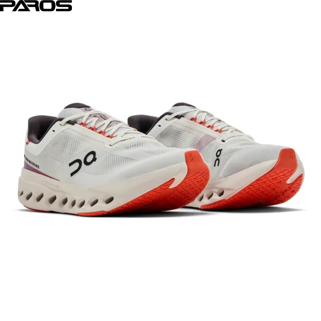 On Cloudsurfer Next 'White Flame'