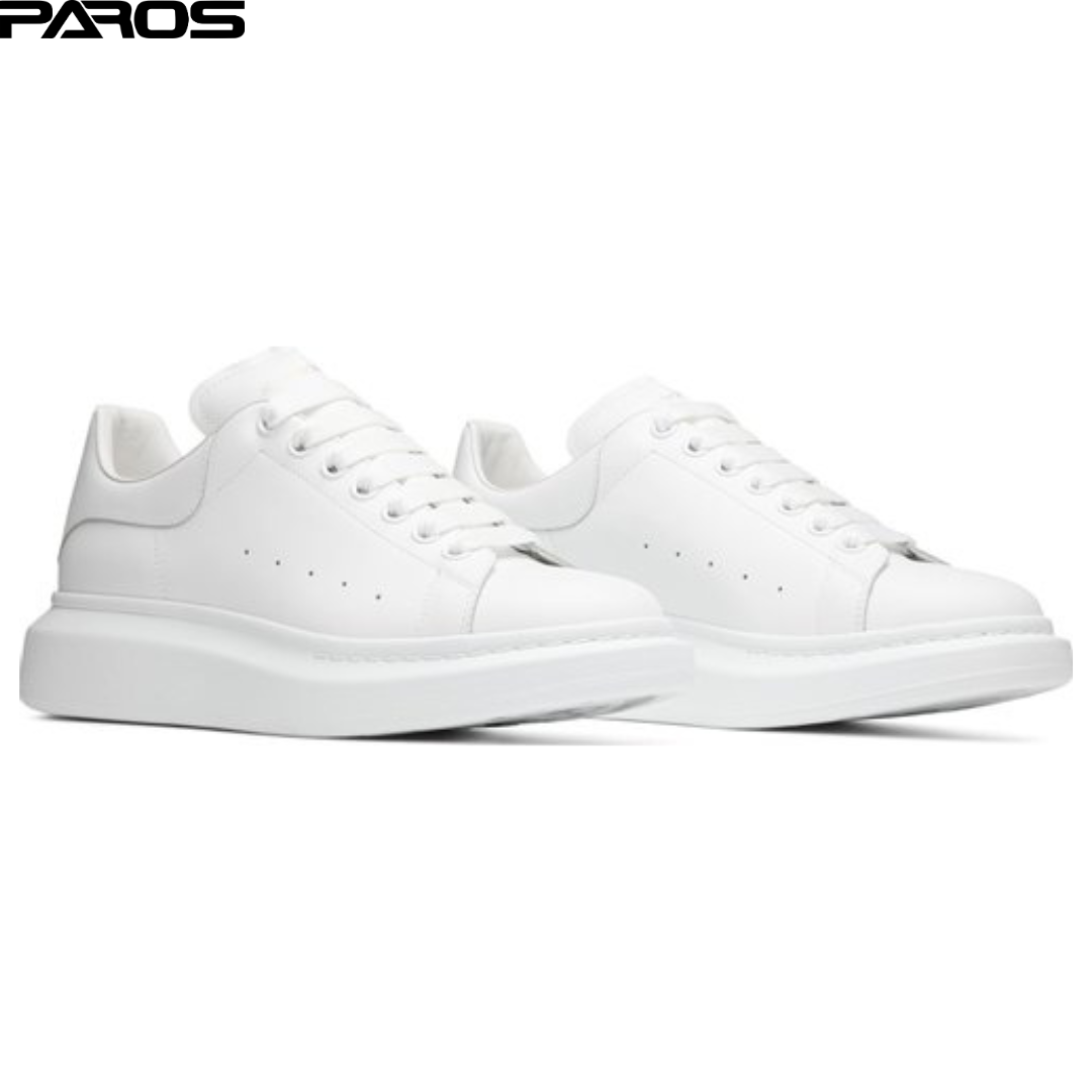 Alexander McQueen Oversized Sneaker 'White'