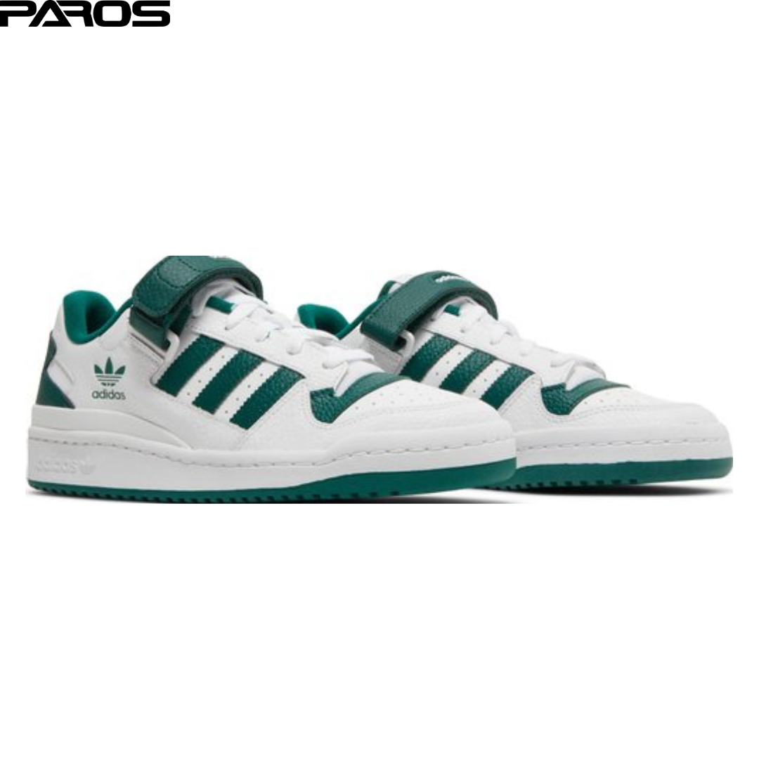 Forum Low 'White Collegiate Green'