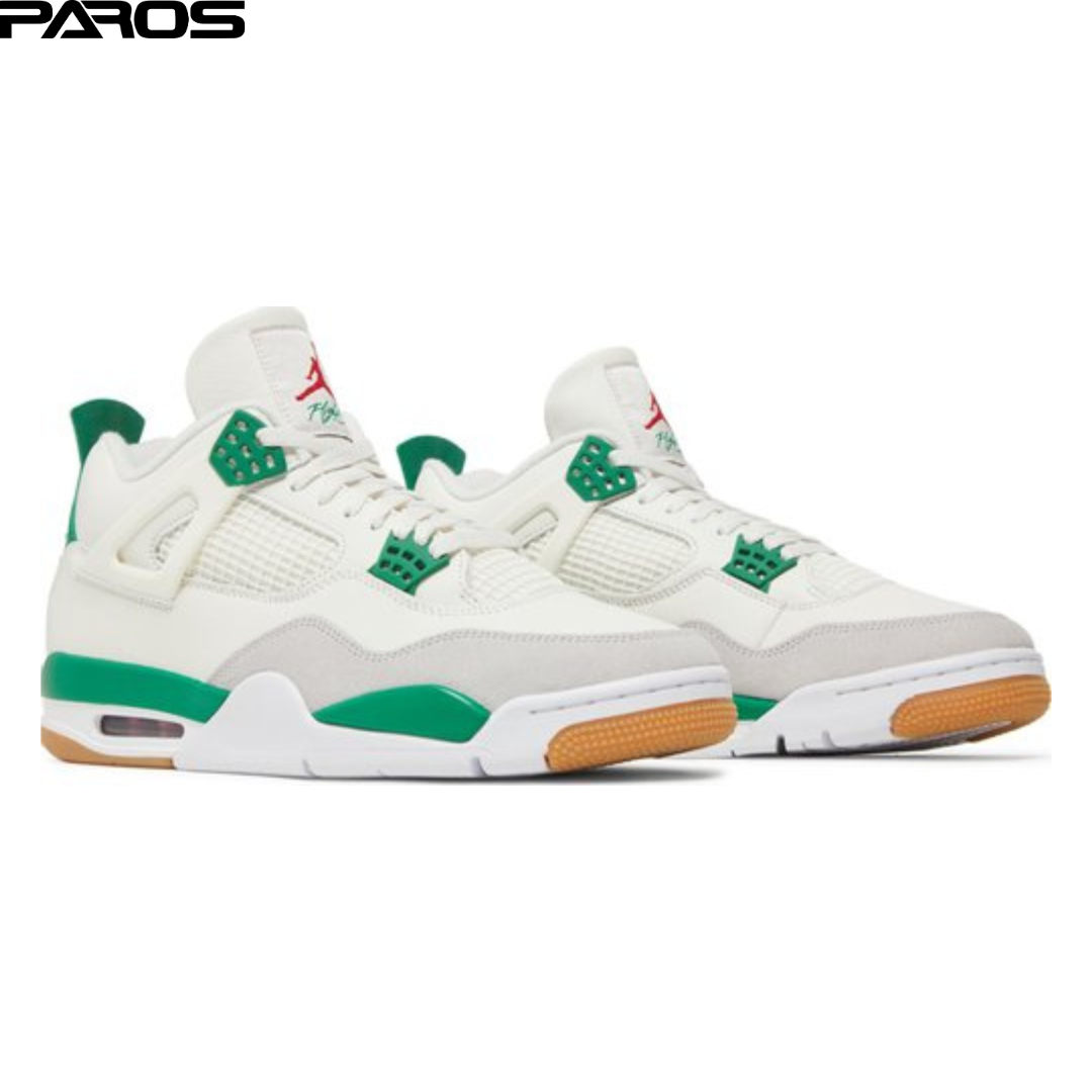 Air Jordan 4 Retro SP 'Pine Green'