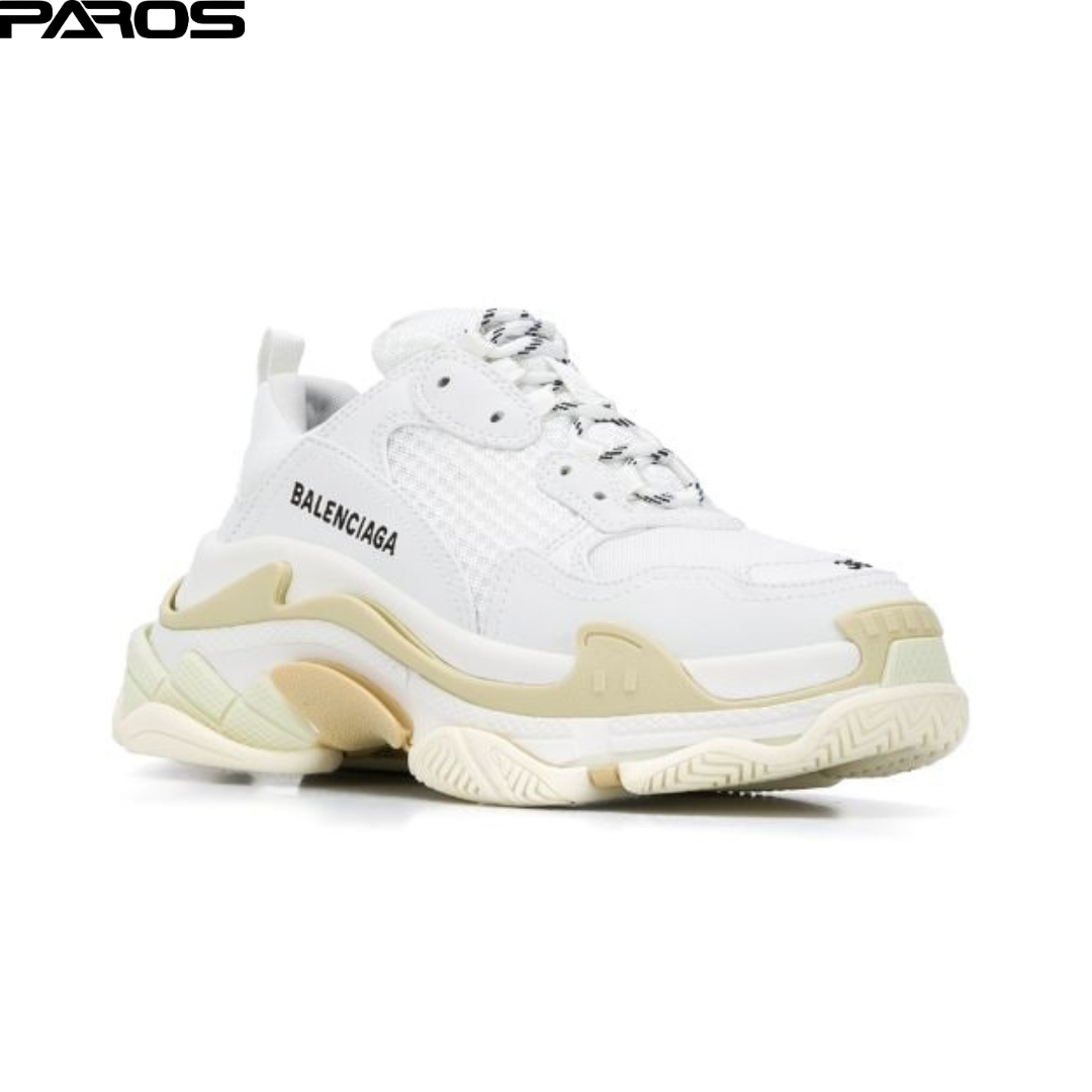 Balenciaga Triple S Sneaker 'White'