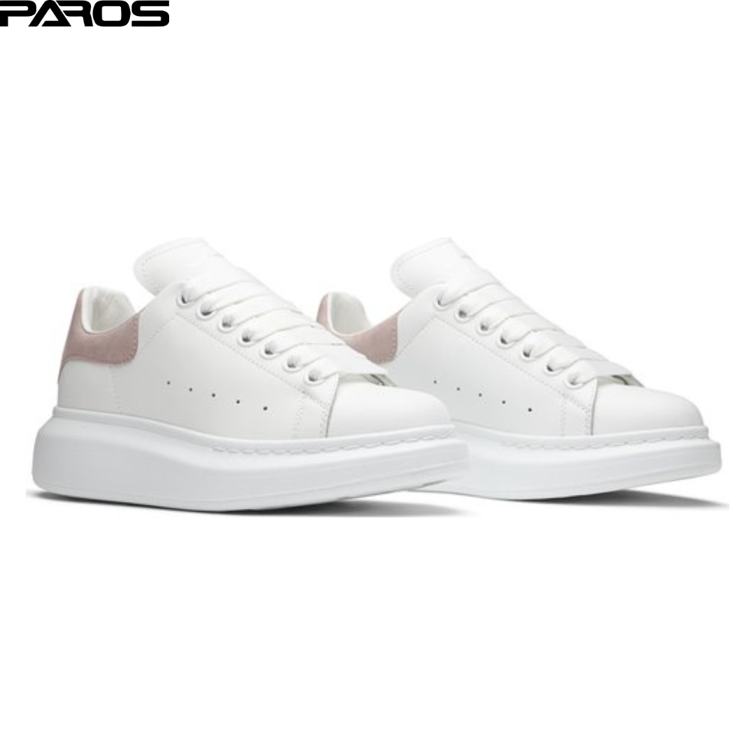 Alexander McQueen Oversized Sneaker 'White Patchouli'