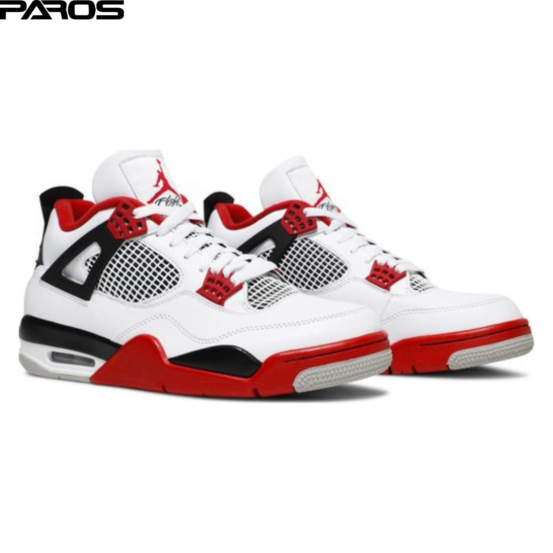 Air Jordan 4 Retro OG 'Fire Red'