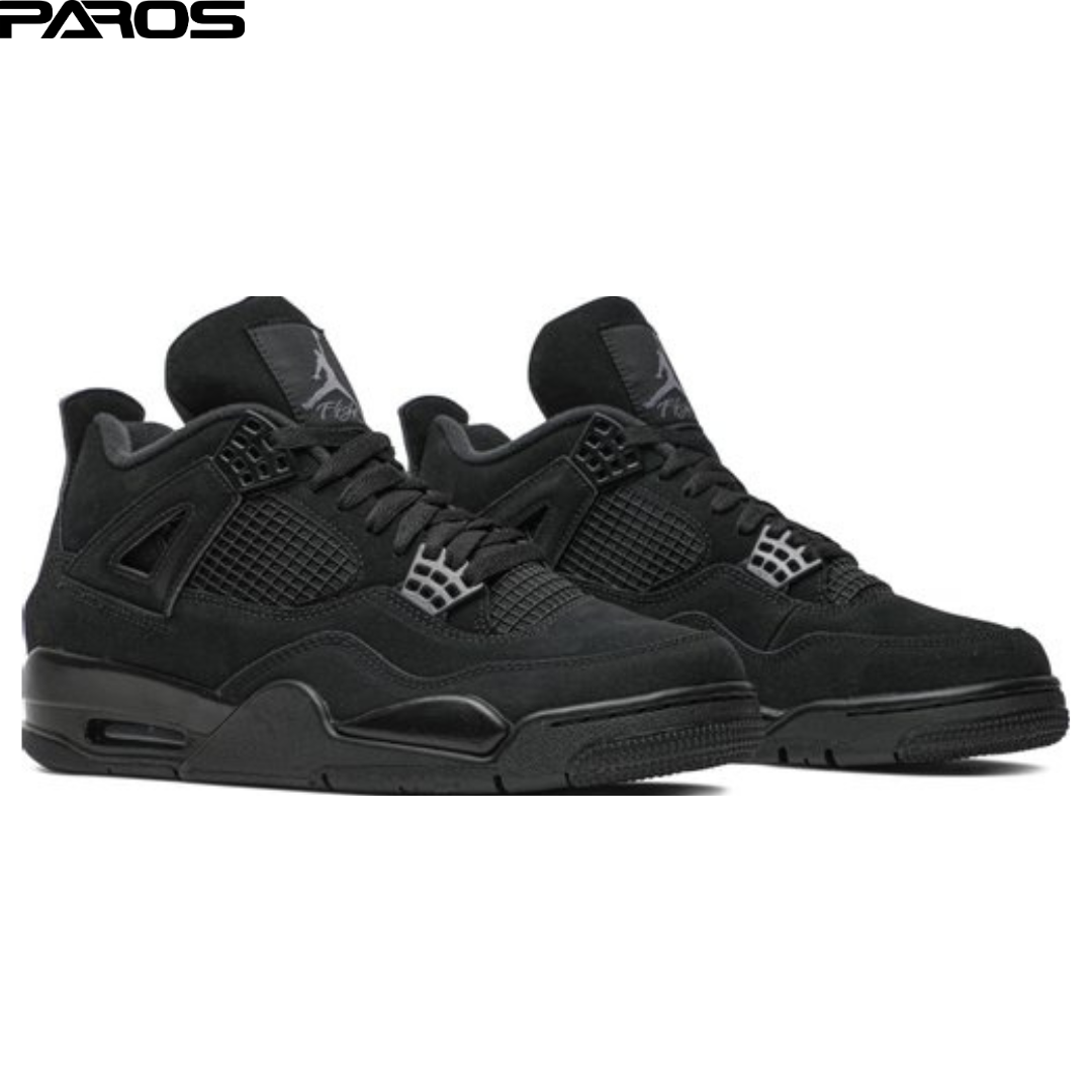 Air Jordan 4 Retro 'Black Cat'