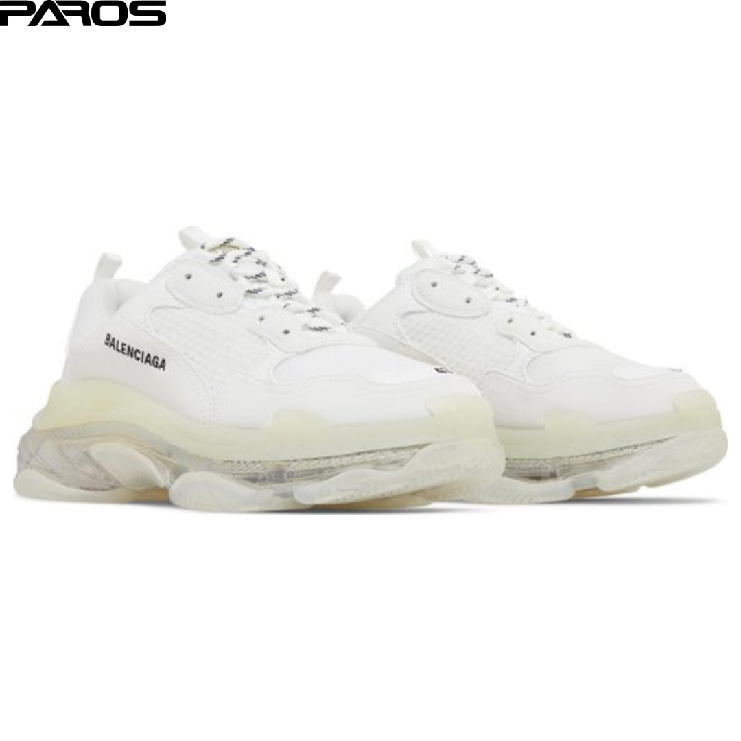 Balenciaga Triple S Clear Sole