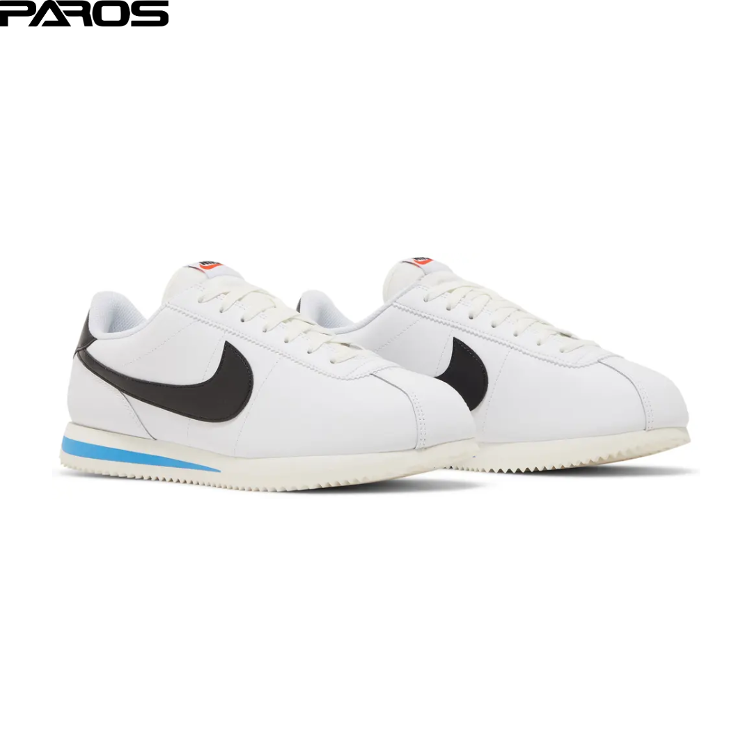Cortez 'White Black Blue'