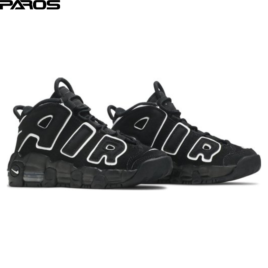 Air More Uptempo PS 'Black White'