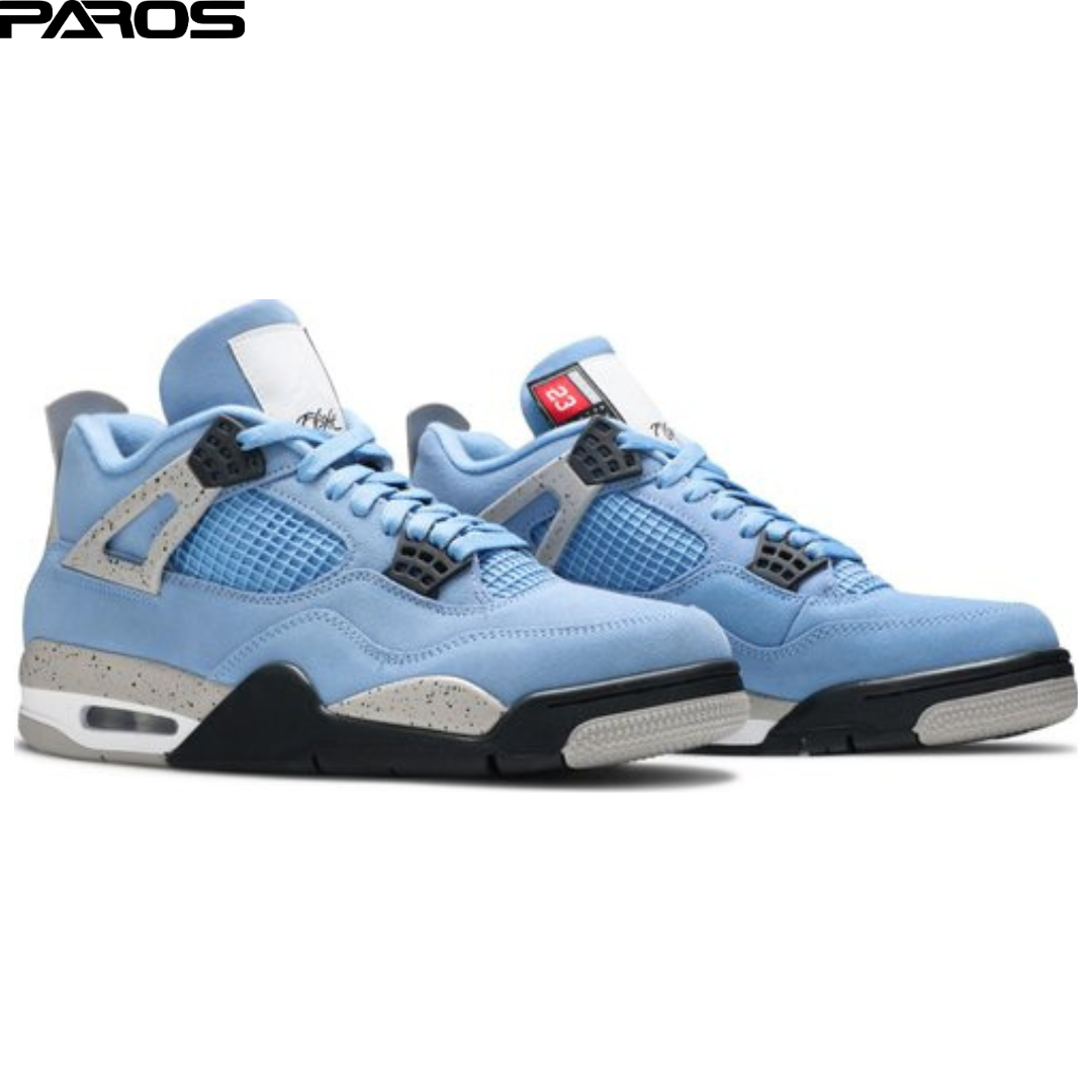 Air Jordan 4 Retro 'University Blue'