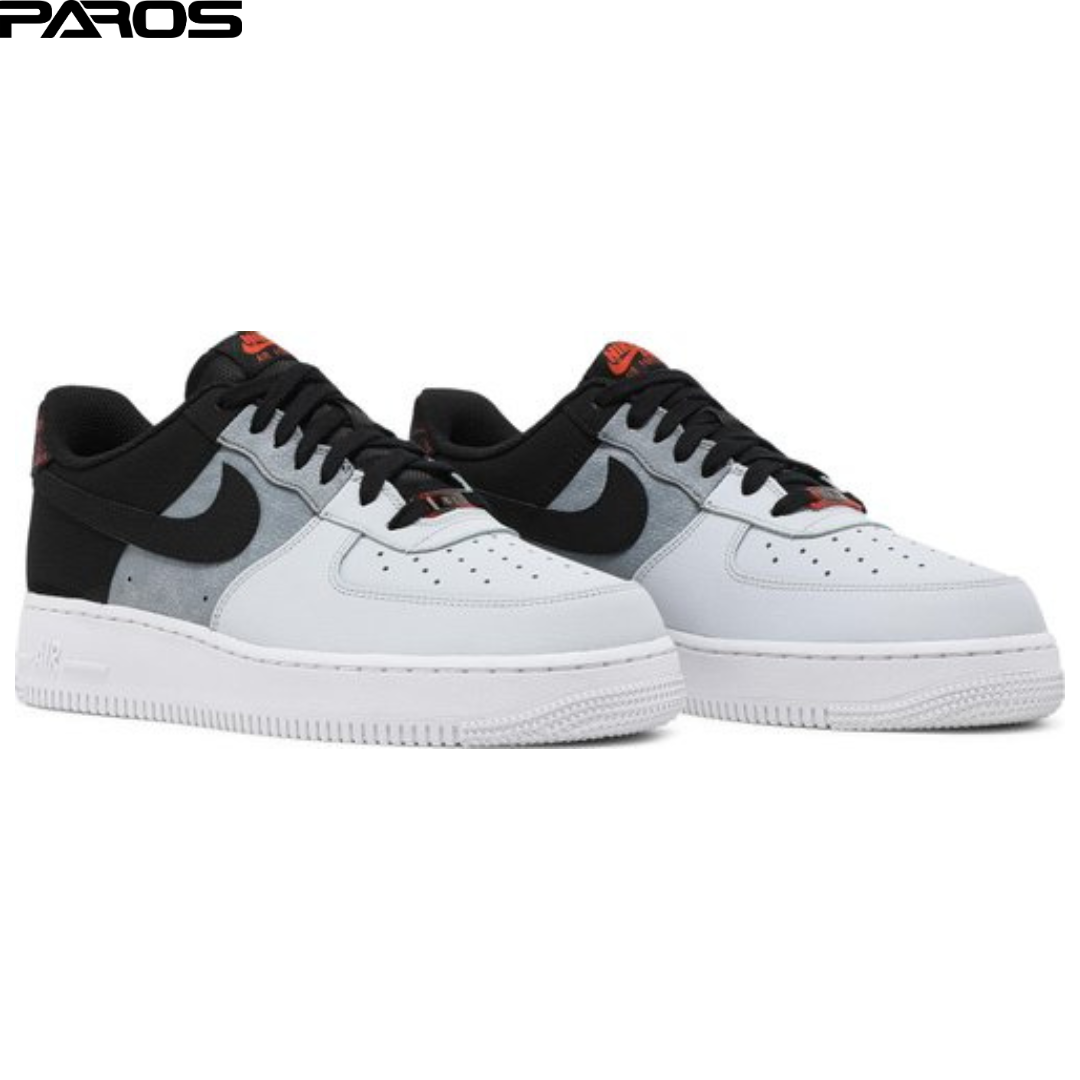 Air Force 1 '07 LV8 'Black Smoke Grey'