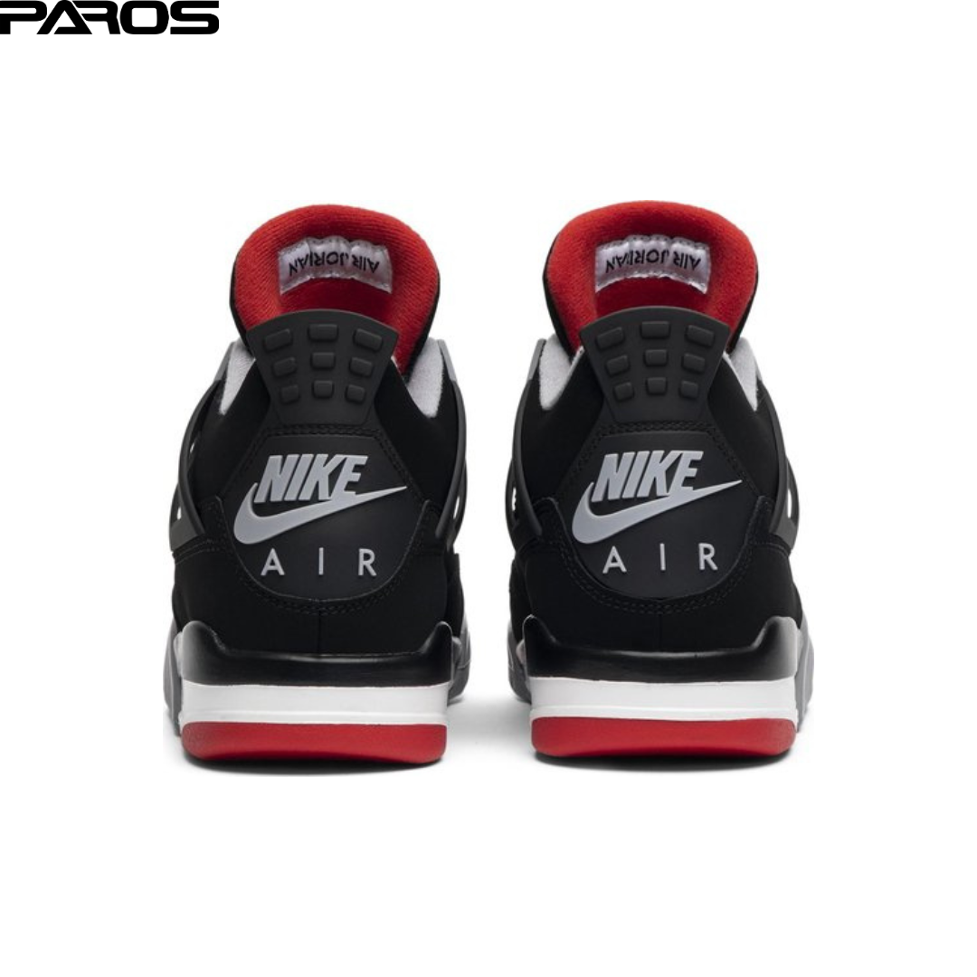 Air Jordan 4 Retro OG 'Bred'