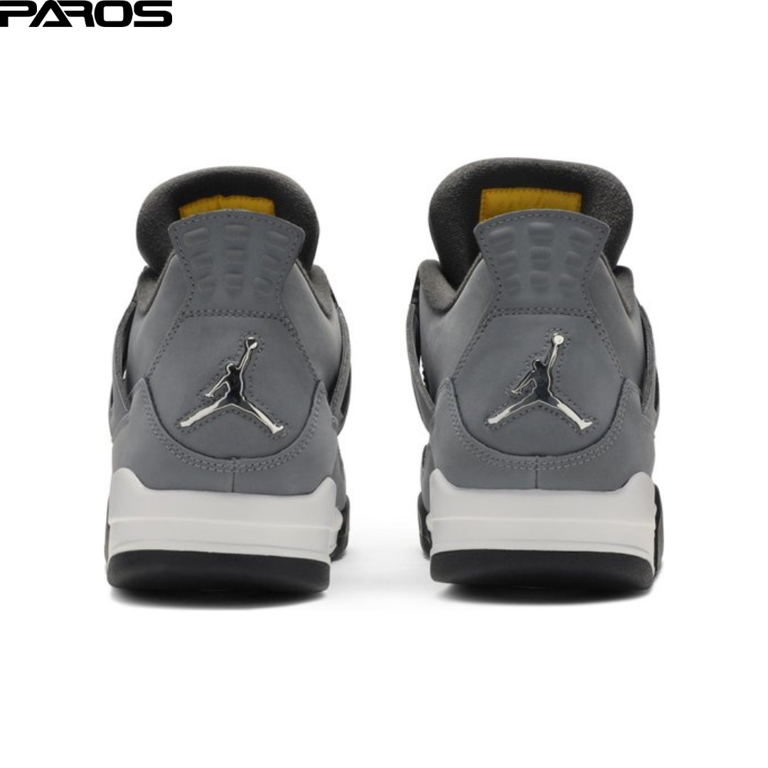 Air Jordan 4 Retro 'Cool Grey'