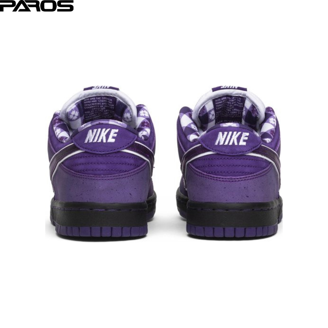 Dunk Low SB 'Purple Lobster' x Concepts