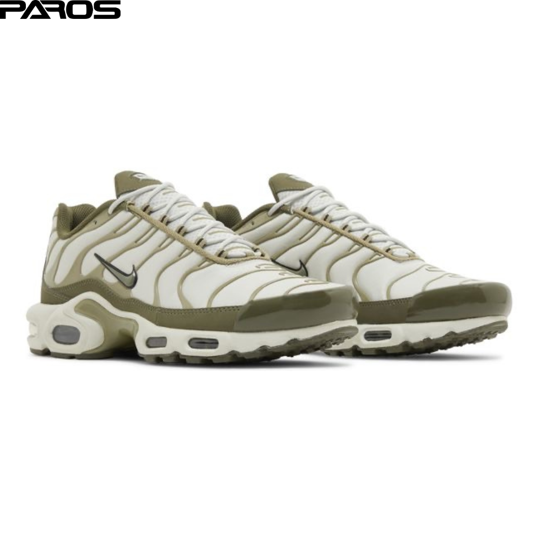 Air Max Plus 'Light Bone Neutral Olive'