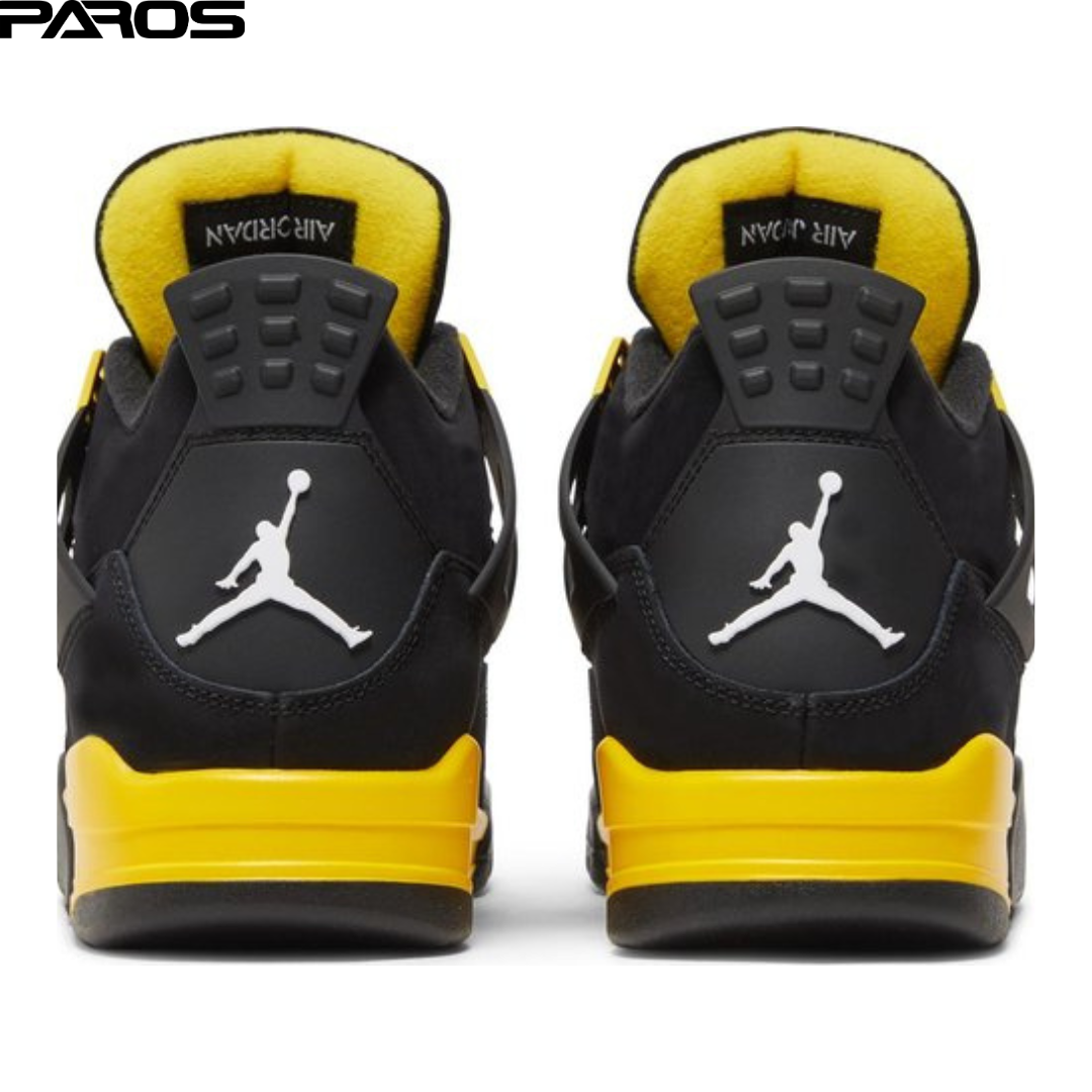 Air Jordan 4 Retro 'Thunder'