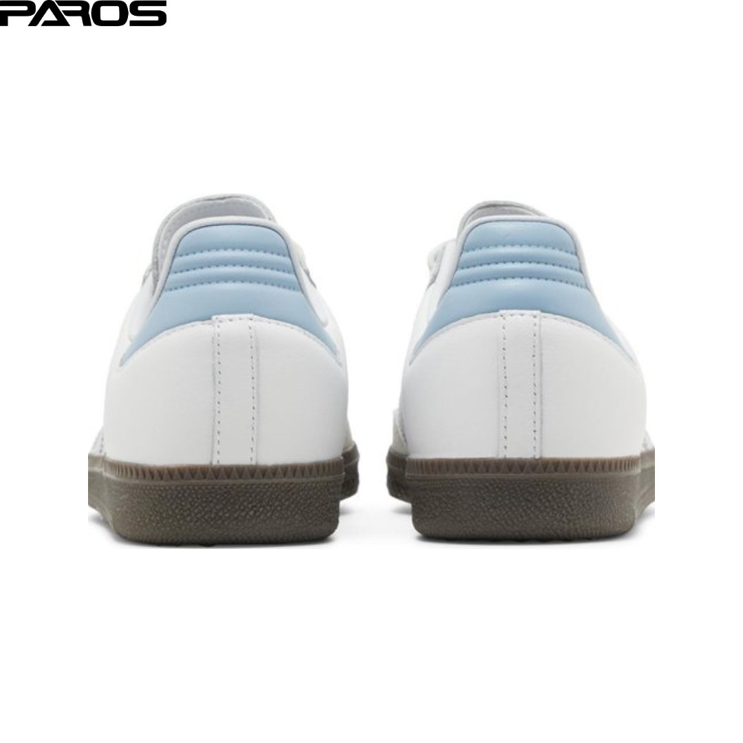 Samba OG 'White Halo Blue'