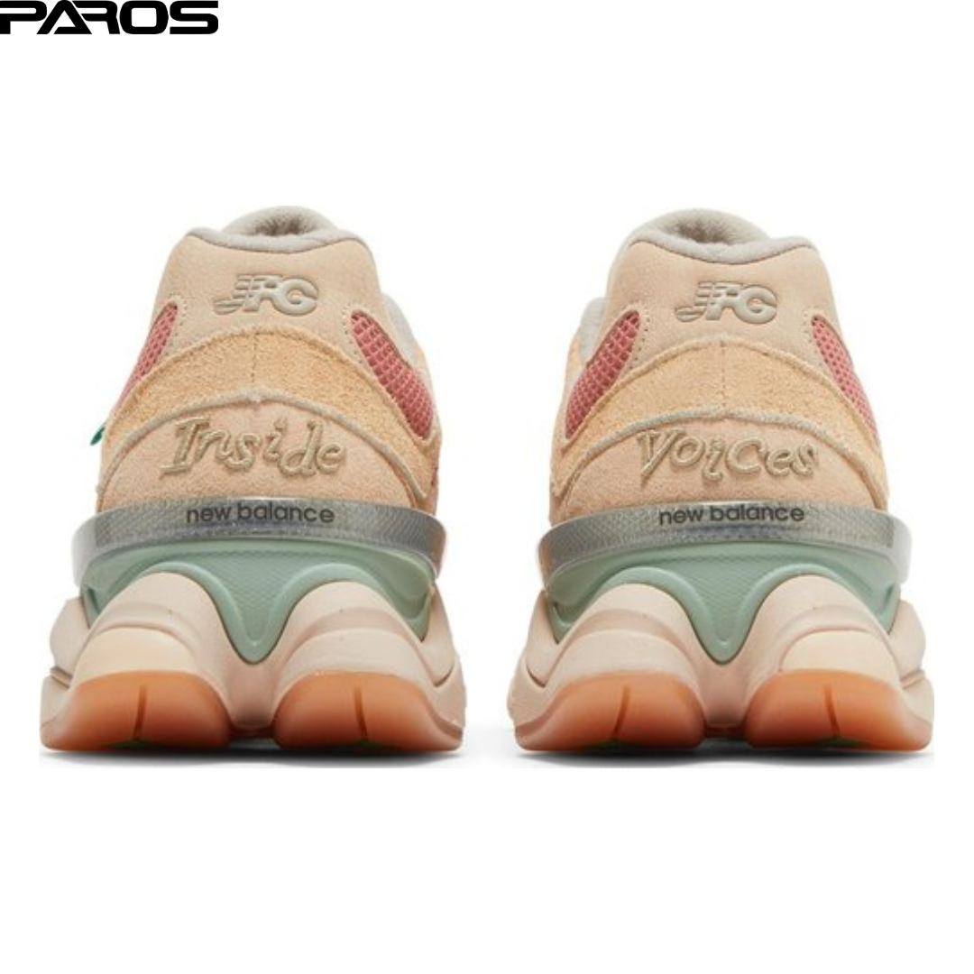 New Balance 9060 x  Joe Freshgoods 'Penny Cookie Pink'