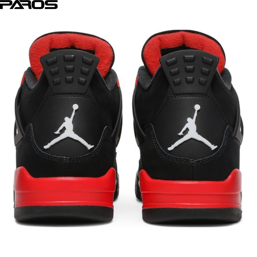 Air Jordan 4 Retro 'Red Thunder'