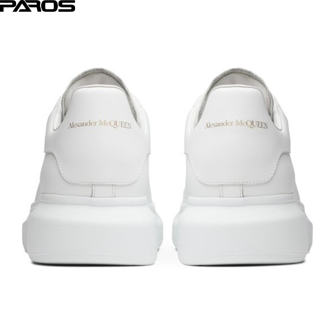 Alexander McQueen Oversized Sneaker 'White'