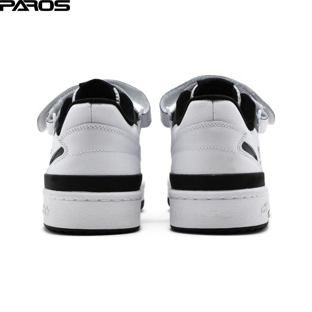 Forum Low 'White Black'