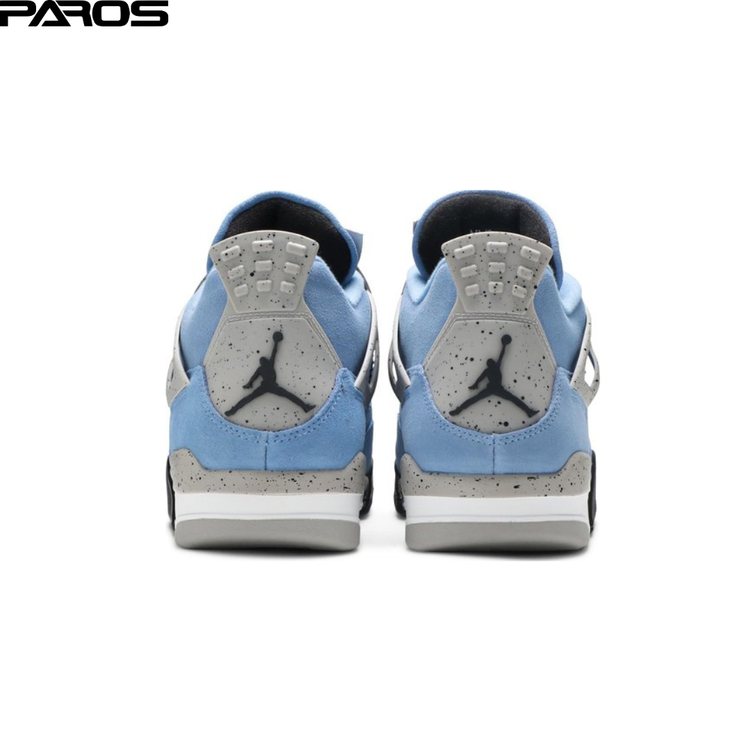 Air Jordan 4 Retro 'University Blue'