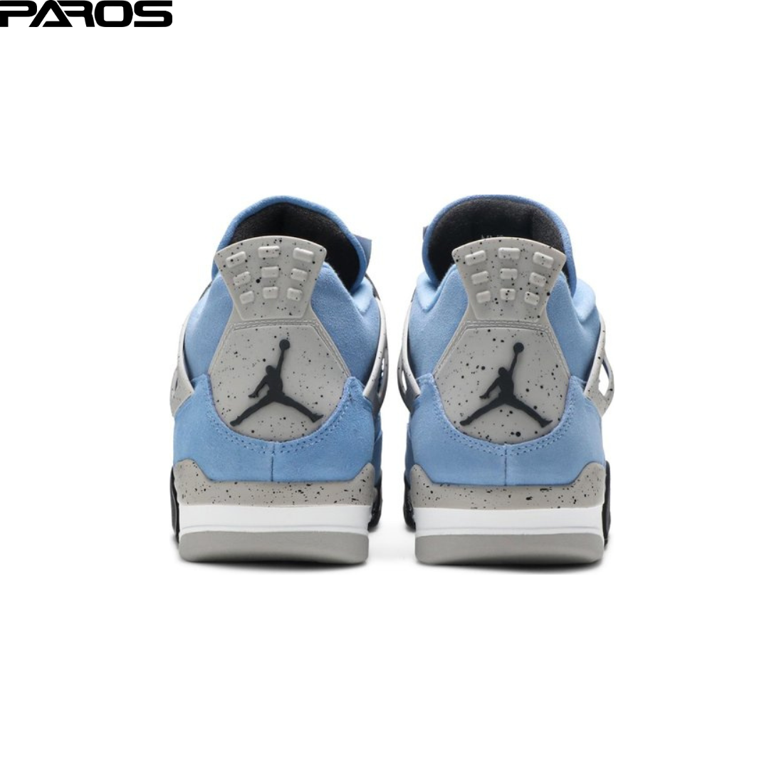 Air Jordan 4 Retro 'University Blue' â Paros store