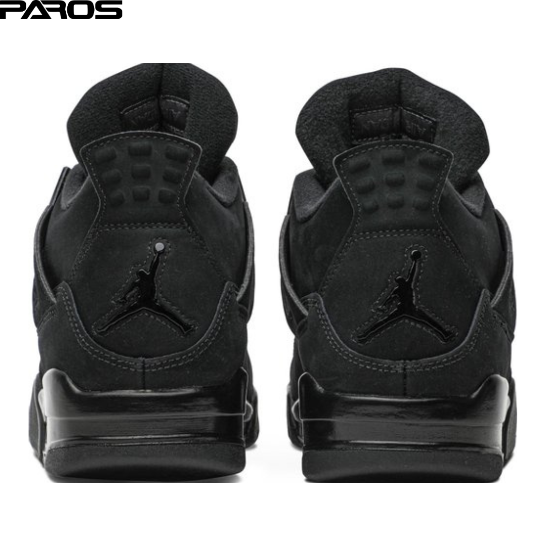 Air Jordan 4 Retro 'Black Cat'