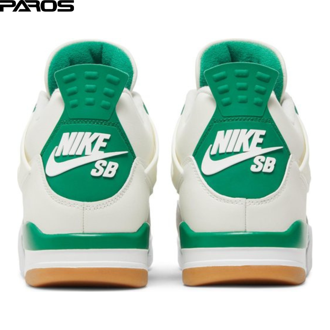 Air Jordan 4 Retro SP 'Pine Green'