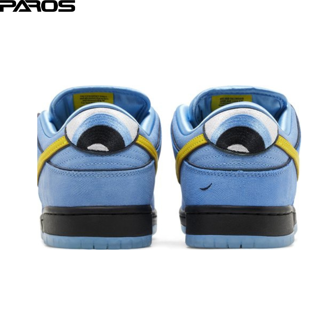 Dunk Low Pro SB QS 'Bubbles' x The Powerpuff Girls